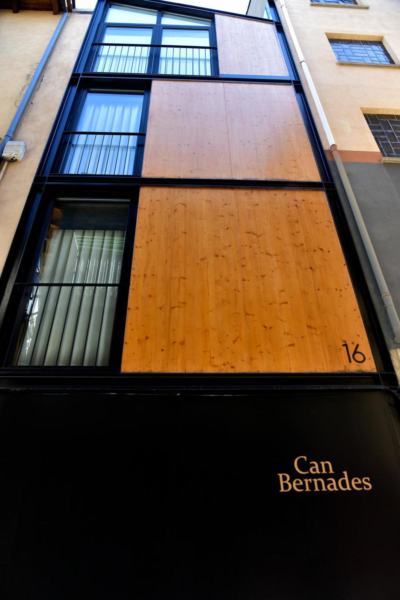 Can Bernades Puigcerdà Exterior foto