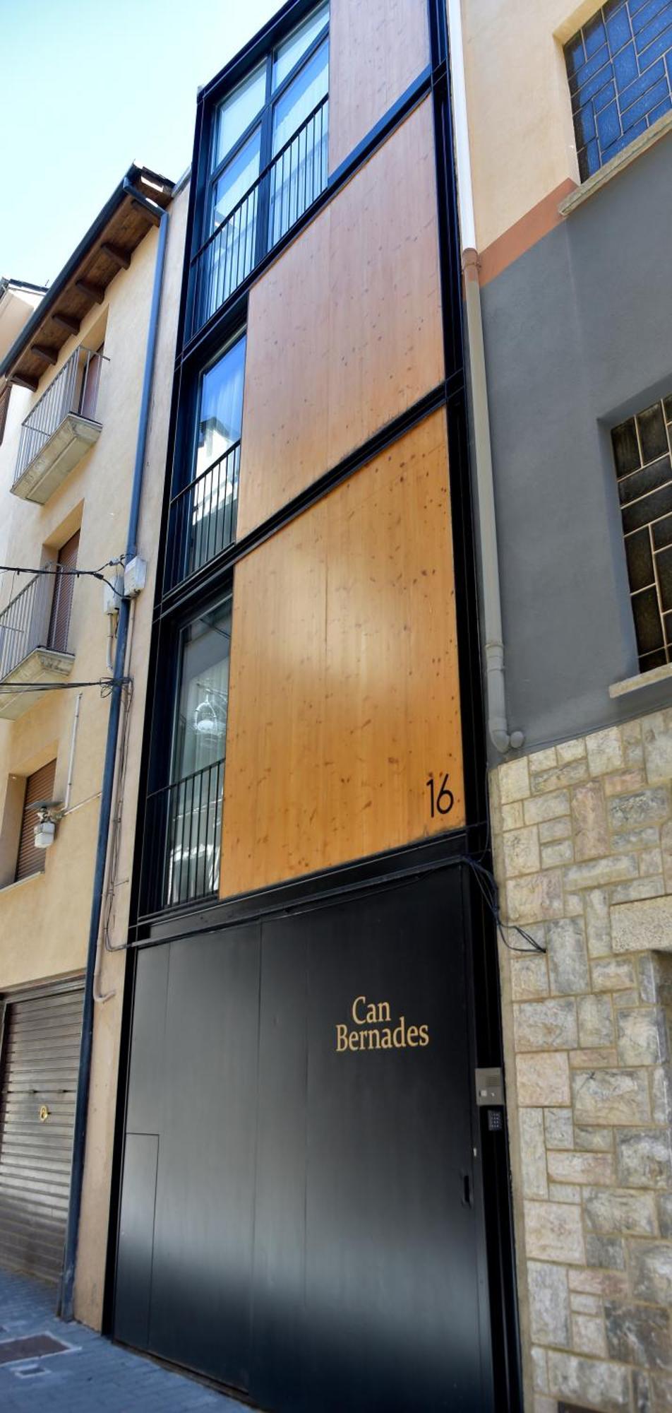 Can Bernades Puigcerdà Exterior foto